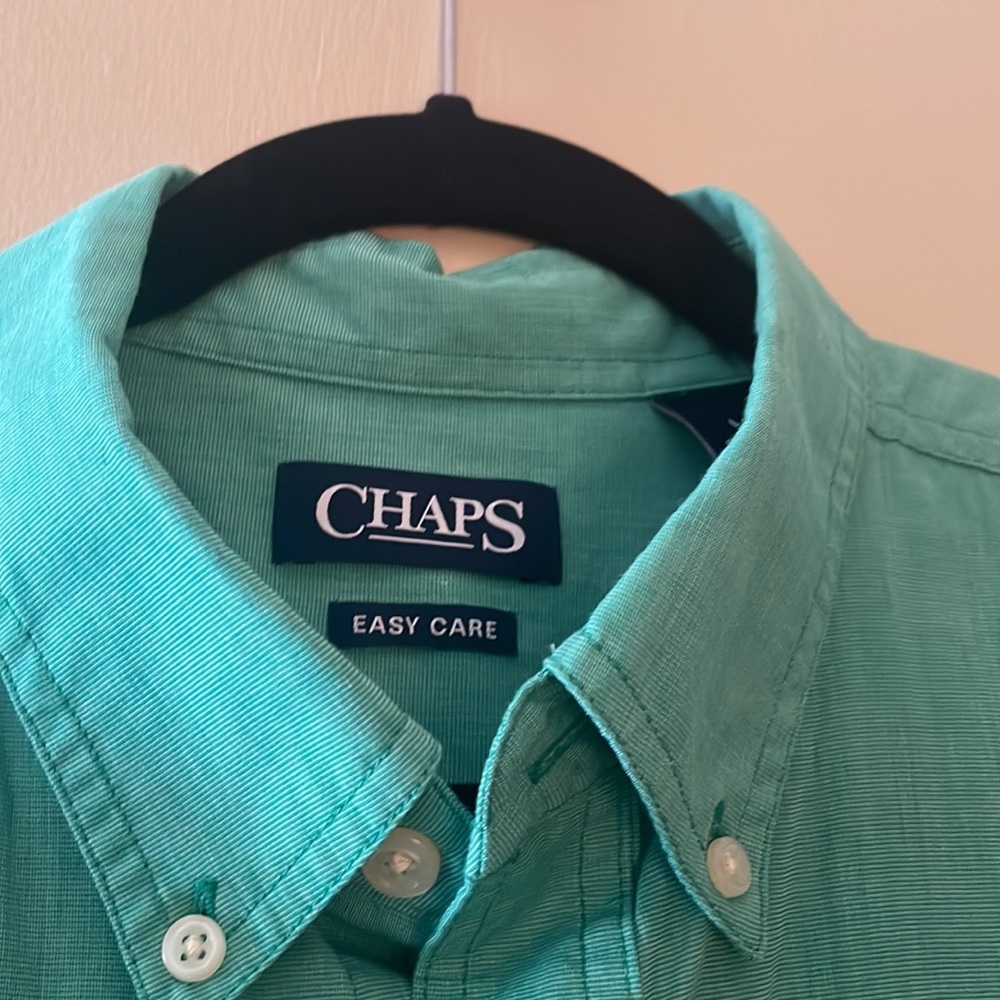 Chaps dress shirt - Picture 2 of 8